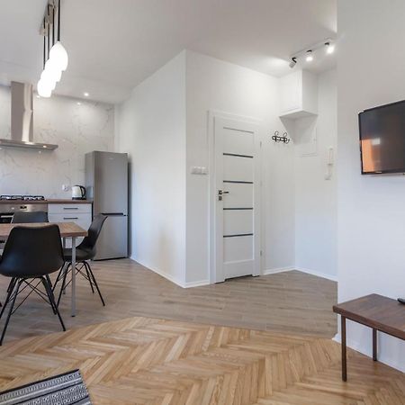 Apartamenty Bialystok - Lipowa 16/7 Luaran gambar