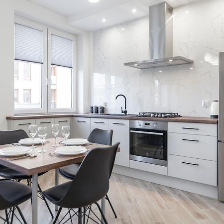 Apartamenty Bialystok - Lipowa 16/7 Luaran gambar