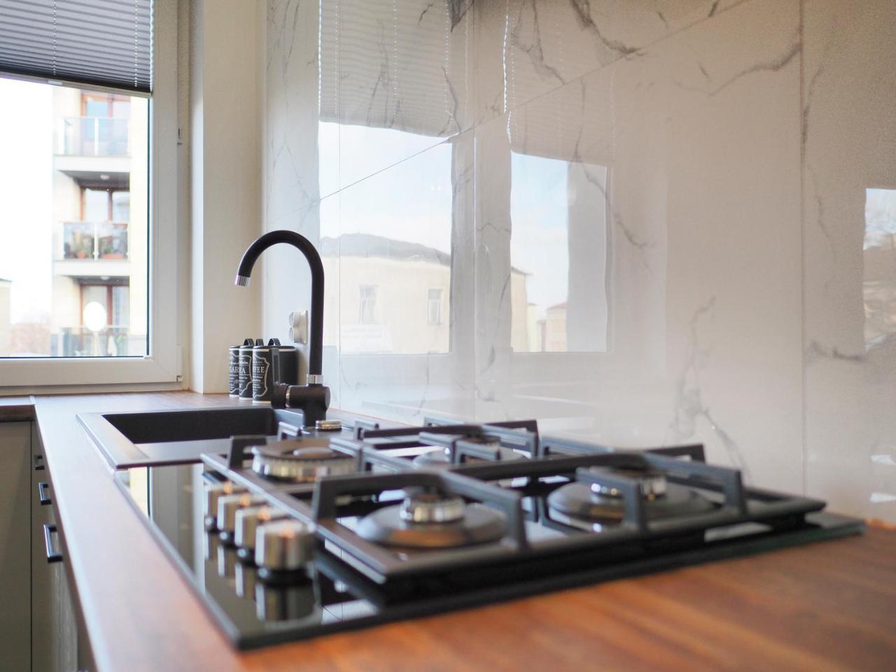 Apartamenty Bialystok - Lipowa 16/7 Luaran gambar