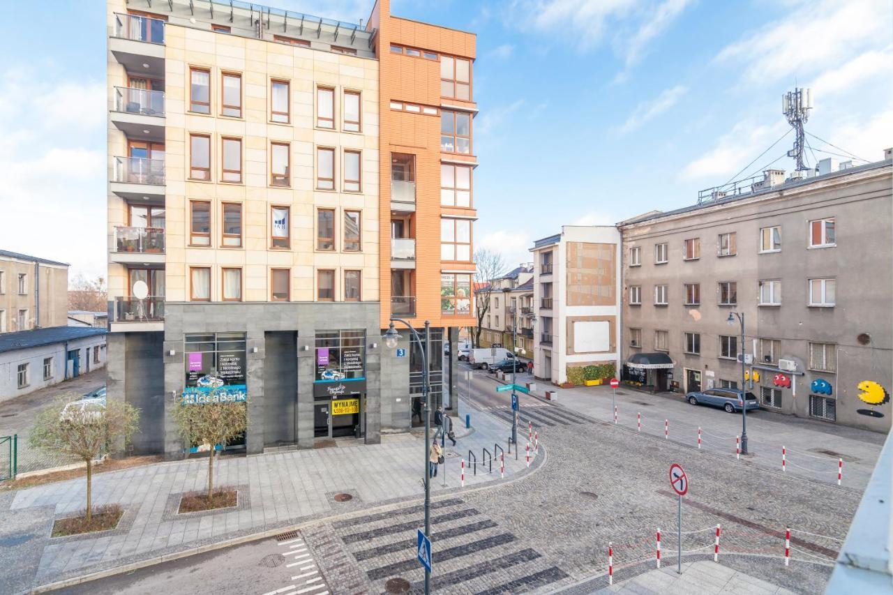 Apartamenty Bialystok - Lipowa 16/7 Luaran gambar