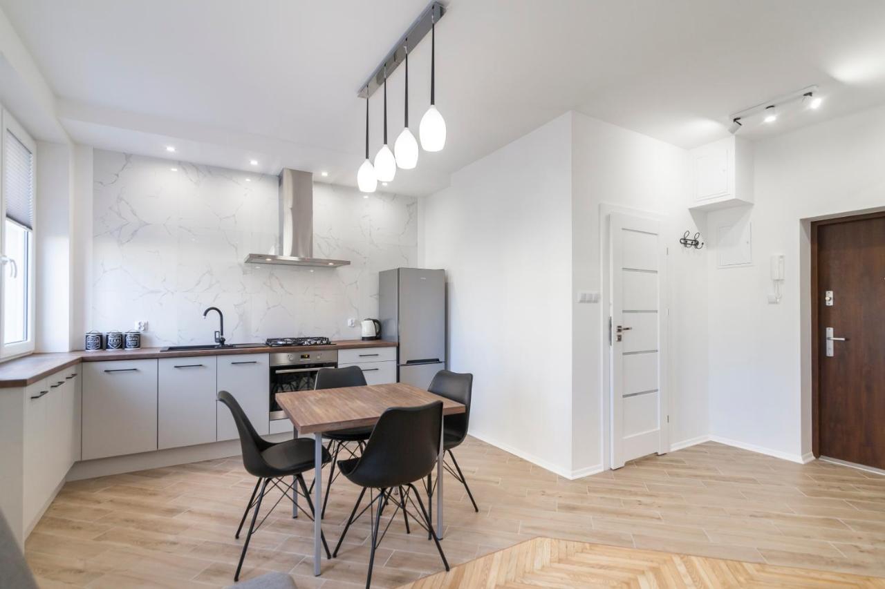 Apartamenty Bialystok - Lipowa 16/7 Luaran gambar