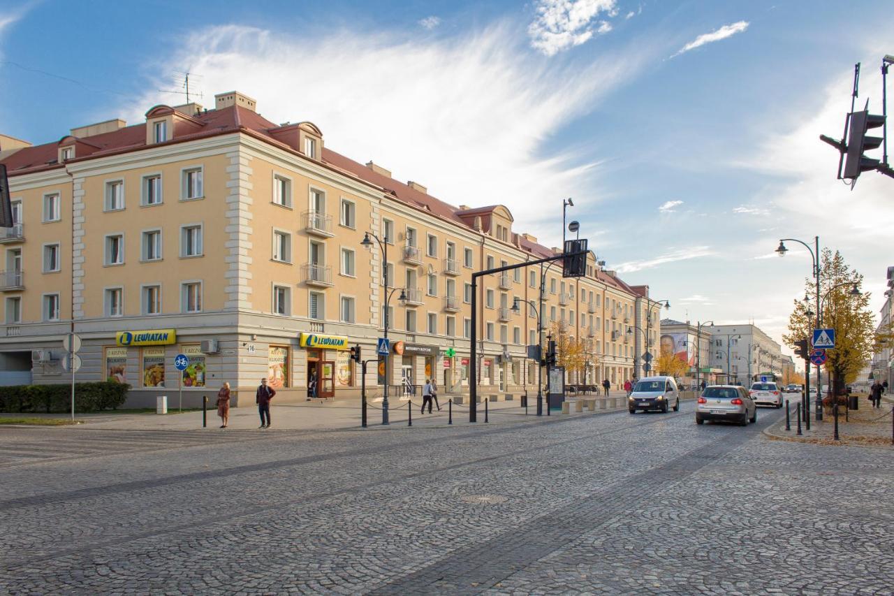 Apartamenty Bialystok - Lipowa 16/7 Luaran gambar