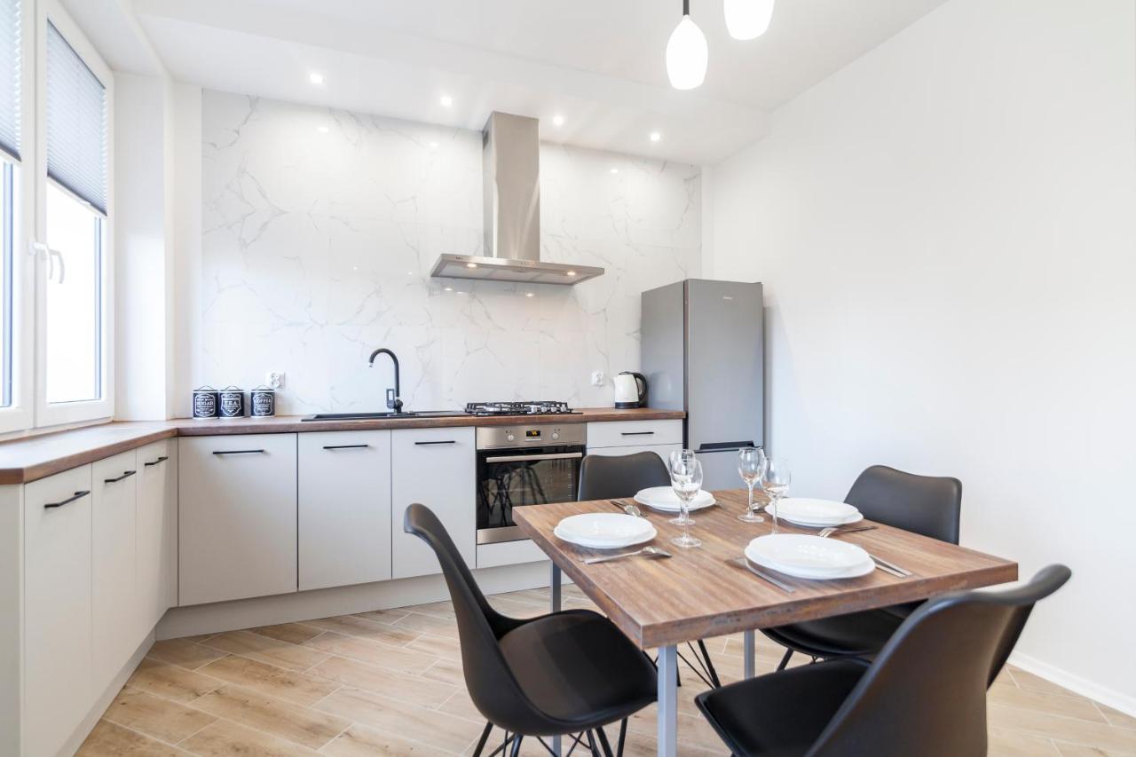 Apartamenty Bialystok - Lipowa 16/7 Luaran gambar