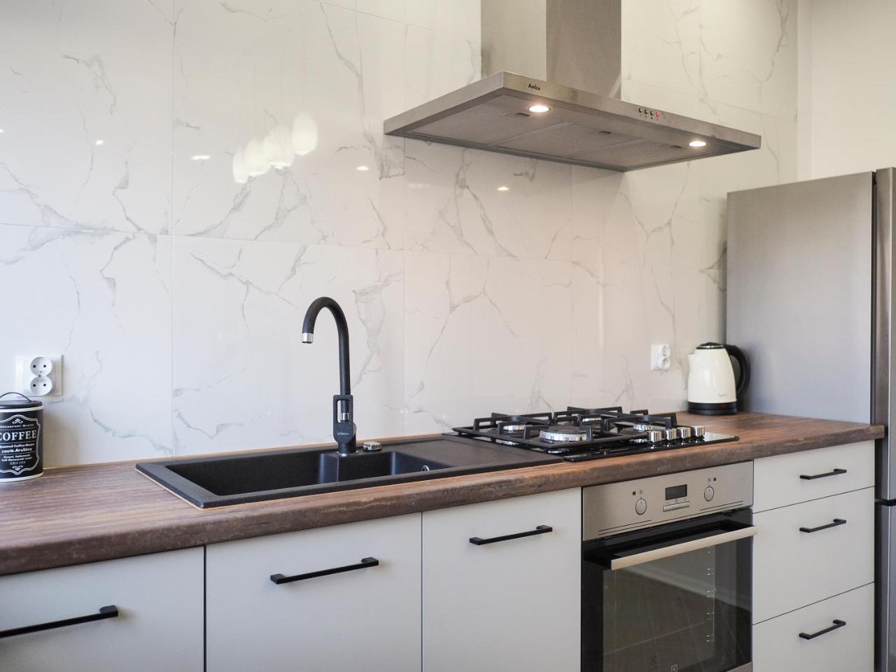 Apartamenty Bialystok - Lipowa 16/7 Luaran gambar