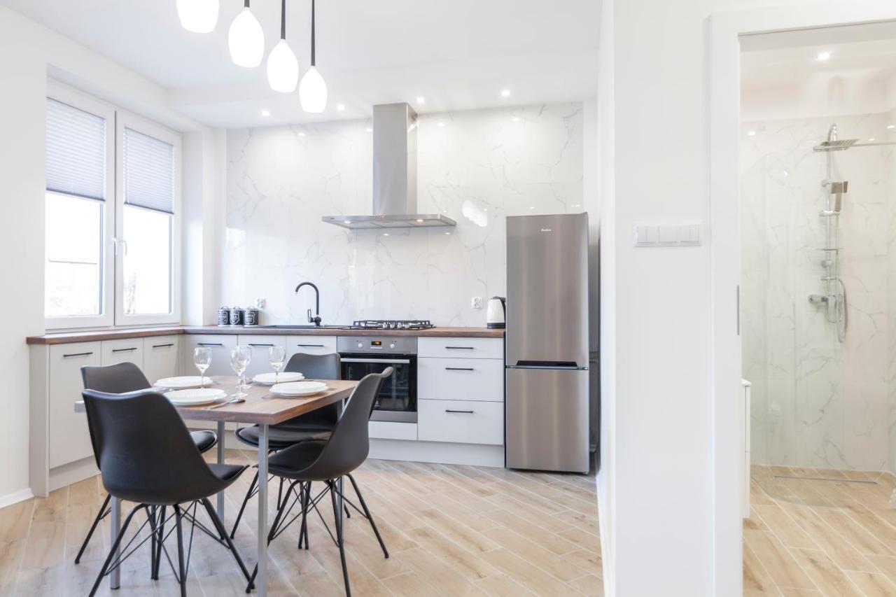 Apartamenty Bialystok - Lipowa 16/7 Luaran gambar